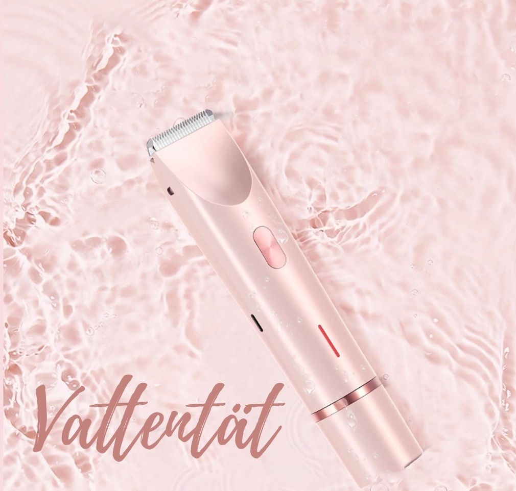 Dual-Head Shaver