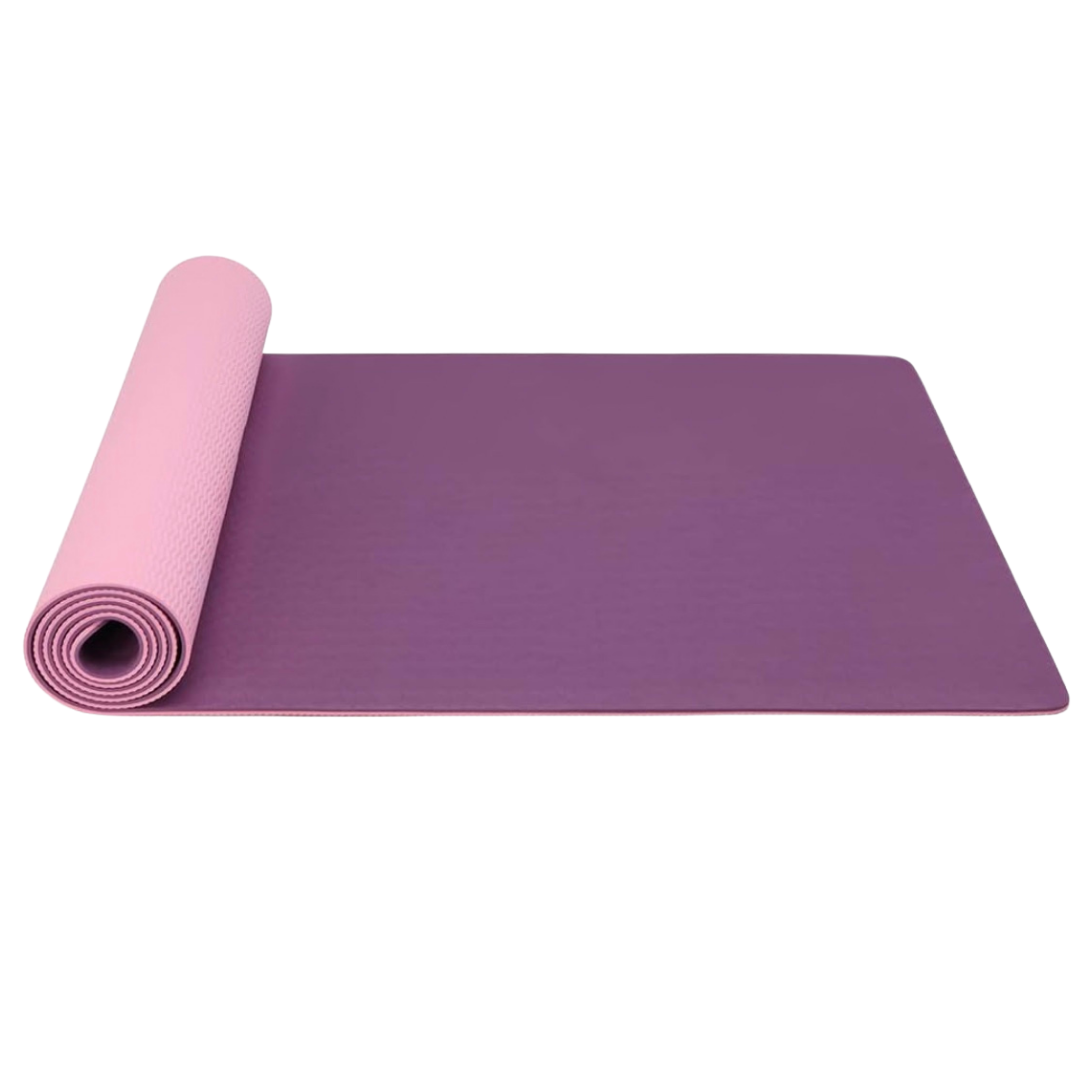 Yoga- och Pilatesmatta