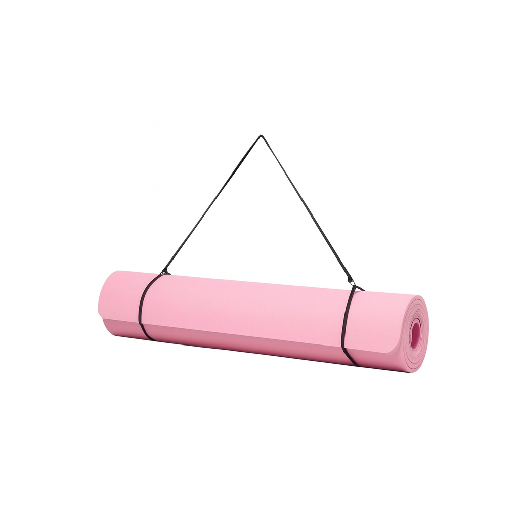 Yoga- och Pilatesmatta